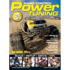 Radio Control Power Tuning