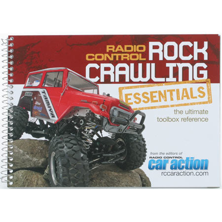 Radio Control Rock Crawling Essentials