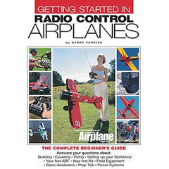 Getting Started In Radio Airplanes