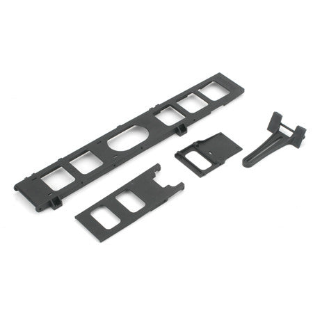 Main Frame Parts Set: 600A, CF