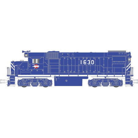 O TrainMan GP15-1, MP #1635