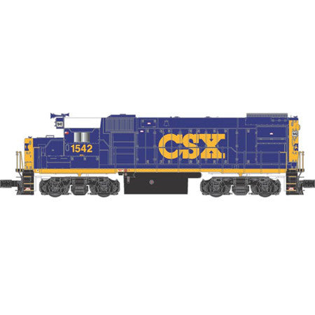 O TrainMan GP15-1 w/TMCC, CSX #1560