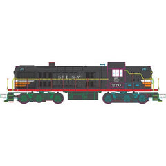 O TrainMan RSD4/5, Cotton Belt #270