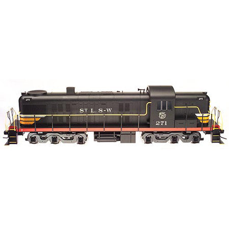 O TrainMan RSD4/5, Cotton Belt #271