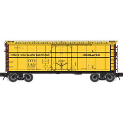 O TrainMan 40' Plug Door Box, FGE (2R)