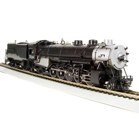 HO TTT-6 2-10-2 w/DCC & Sound, UP #5044