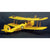 Tiger Moth,17.5" Rubber Power