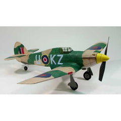 Hawker Hurricane, 30"