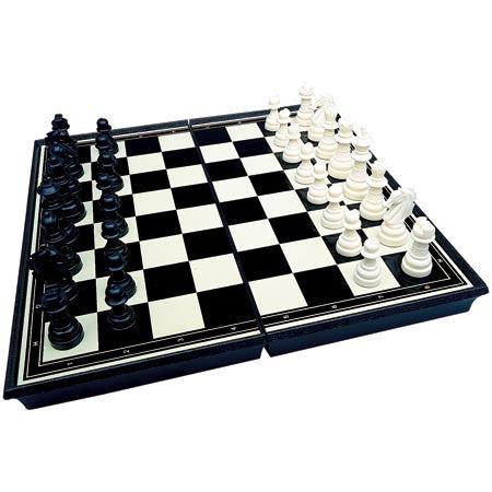 Magnetic Chess