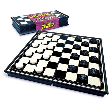 Magnetic Checkers