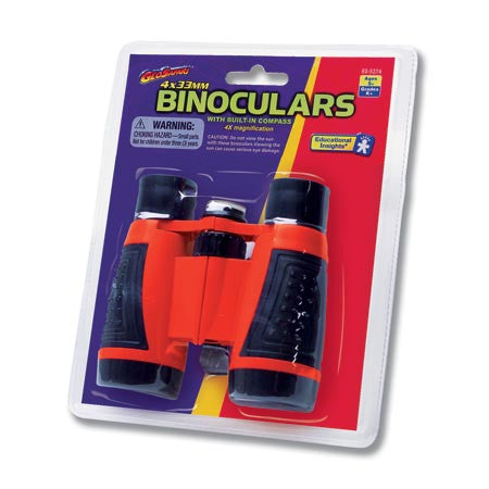 GeoSafari Compass Binoculars