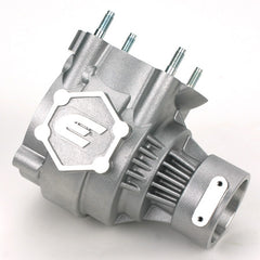 Crankcase,58GX and 58GX2 (3.6)