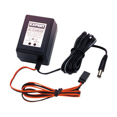 Transmitter/Receiver AC Charger: JR