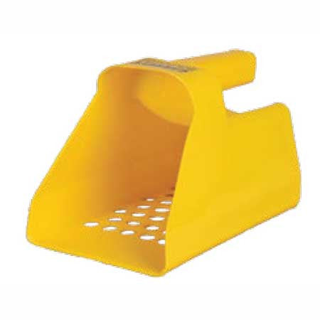 Plastic Sand Scoop