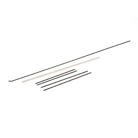 Pushrod Set: P-40 Warhawk