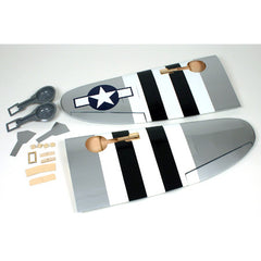 Wing Set with Joiner:P-47  60