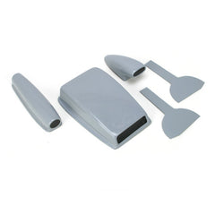 Spitfire 60 Strut Covers & Radiators