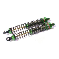 Type II Shock (2), Green: AX10