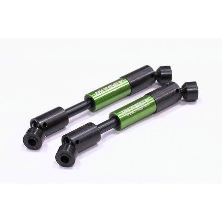 HD Universal Drive Shaft (2), Green: AX10