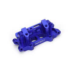 Front Bulkhead, Blue: Rustler, Slash