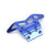 Front Bumper, Blue: Rustler, Slash