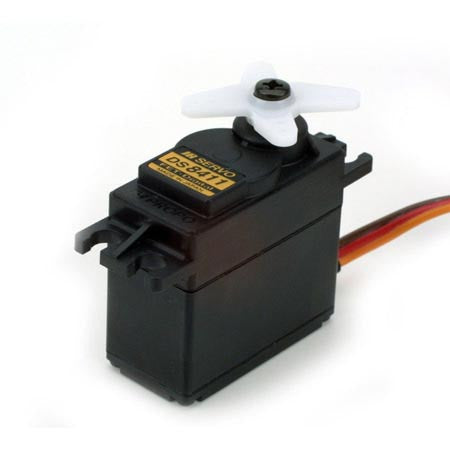 Reverse 8411 Servo