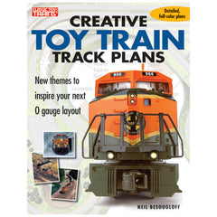 Creative Toy Train Plans