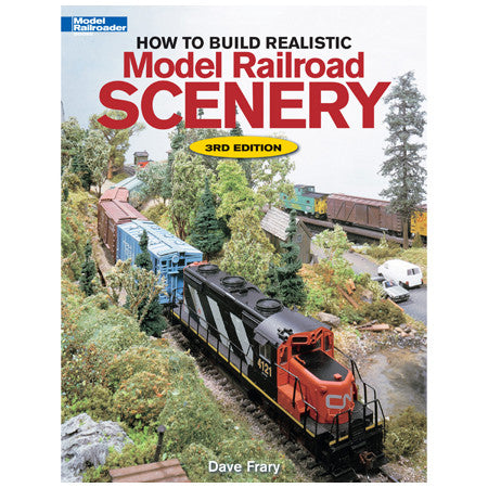 How to Build Realistic Scenery 3rd Edition