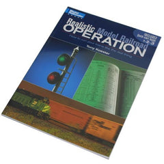 Realistic Model Railroad Operation