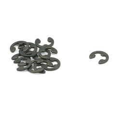 E-Clips, 4mm (12)