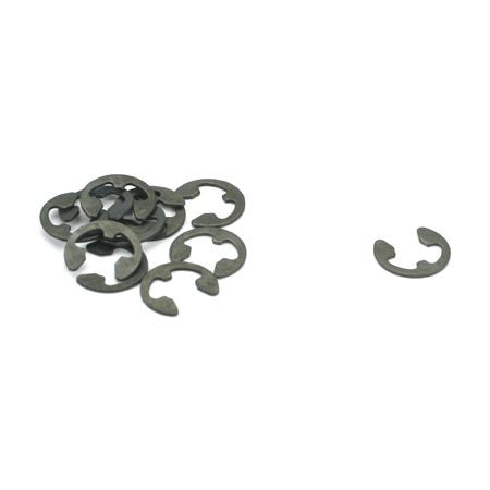 E-Clips, 6mm (12)