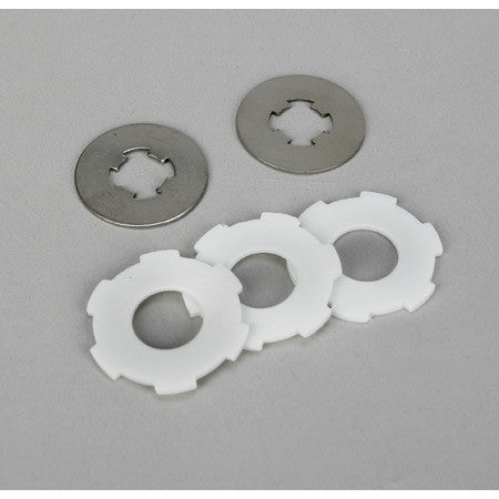 Slipper Pads & Plates: LST, LST2, AFT, MGB