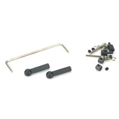 Steering Hardware Set: LST, LST2, AFT, MGB