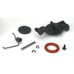 Fuel Tank Lid & Spring: LST, LST2, AFT, MGB