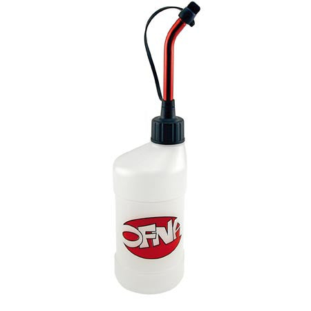 Fuel Bottle, 650cc Aluminum Spout