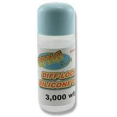 Silicone Diff Oil, 3000 Wt