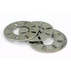 Brake Discs, Steel (4): 9.5