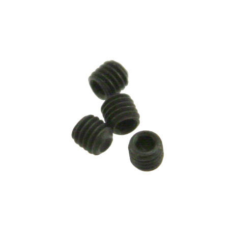 Set Screw, 3x3mm (4)