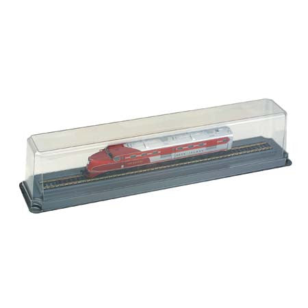 HO Train Display Case, Medium