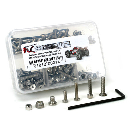 Traxxas Jato Screw Set