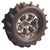 Titanium Stablemaxx Wheels, Chrome: TMX 3.3,EMX