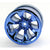 Titan Stablemaxx Wheels, Blue: TMX 3.3,EMX