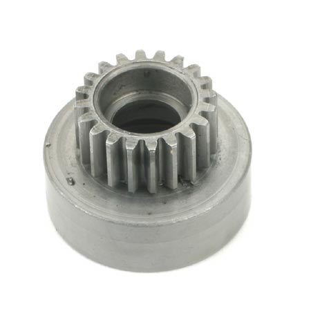 Hardened Clutch Bell, 20T: TRA