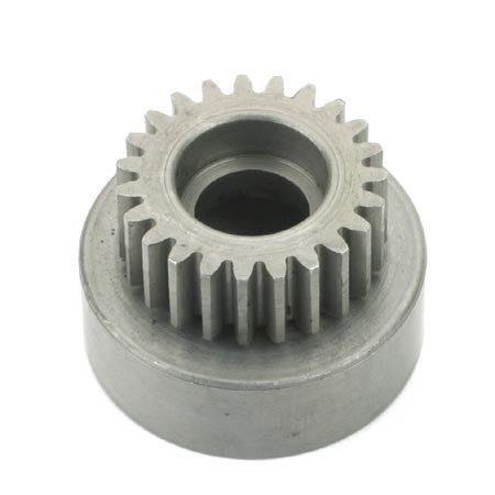 Hardened Clutch Bell,23T:TRA