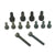 Crankcase Screw Set:P