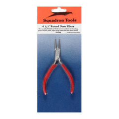 Pliers,Round Nose,5"