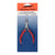 Pliers,Round Nose,5"