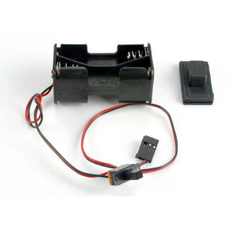 <!--00036-->Battery Holder w/Switch Cover