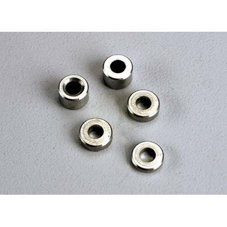 Spacers, Aluminum:NRU