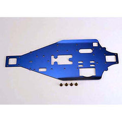 Lower Chassis,2.5mm:Nitro N4-Tec